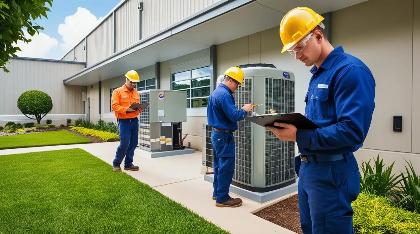 Facility & Gounds Management