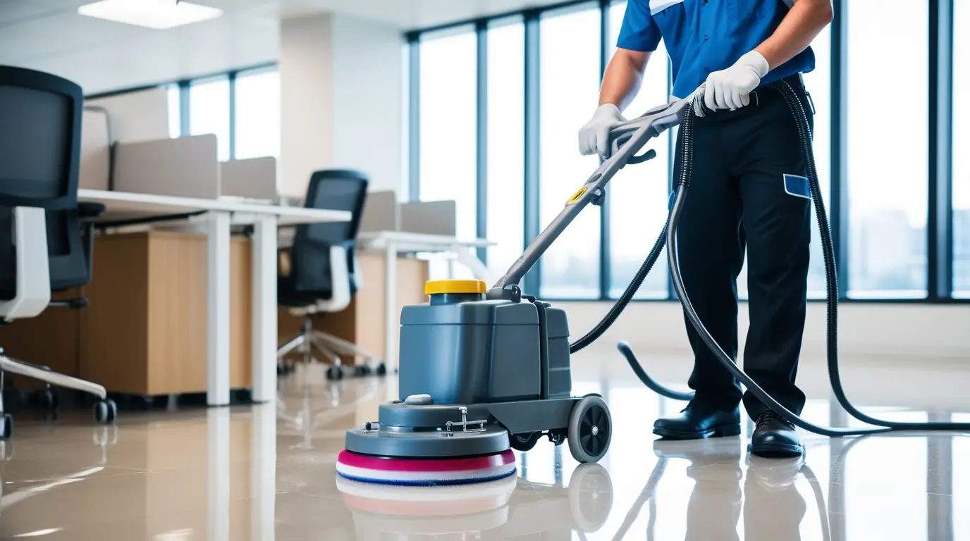 Janitorial & Custodial Services
