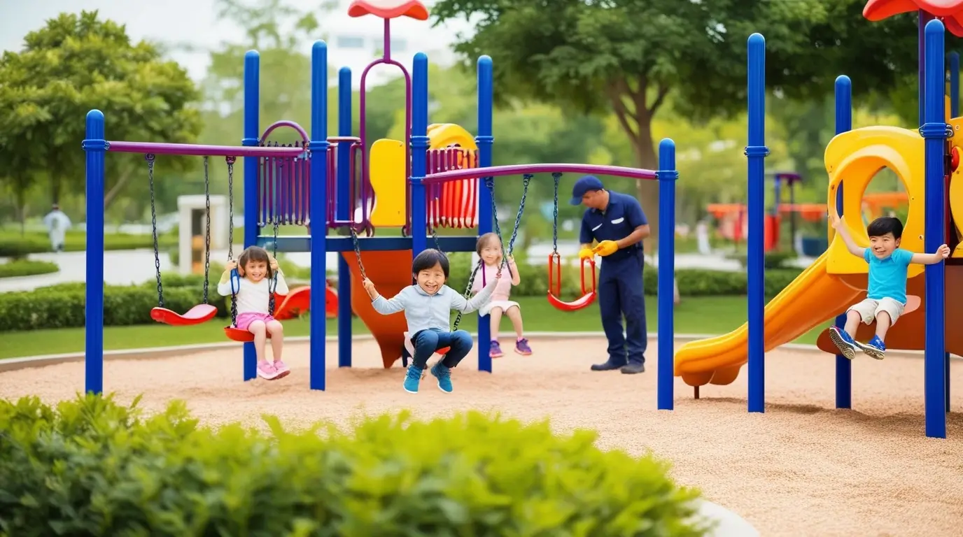 Recreational Facility Management